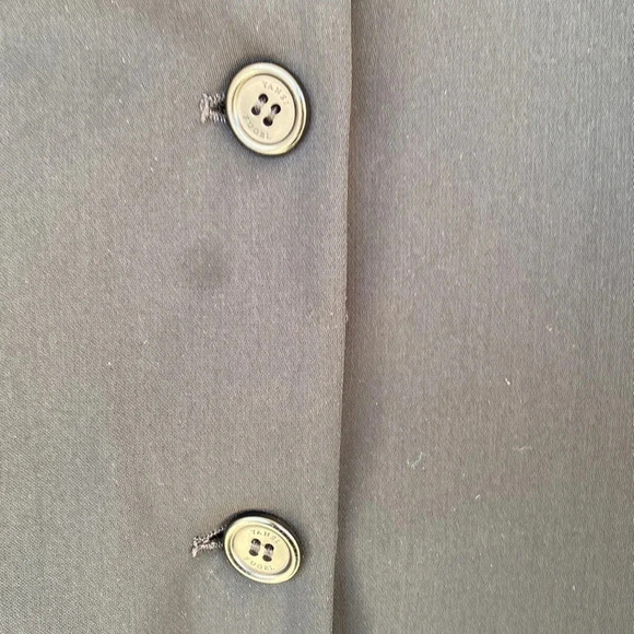 Yansi Fugel Black Classic Blazer - Picture 7 of 10